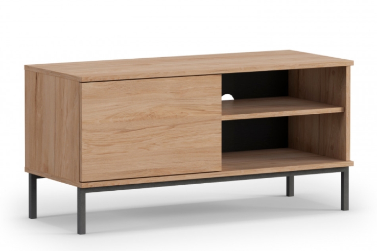 TV-Kommode ERISTO small Hickory